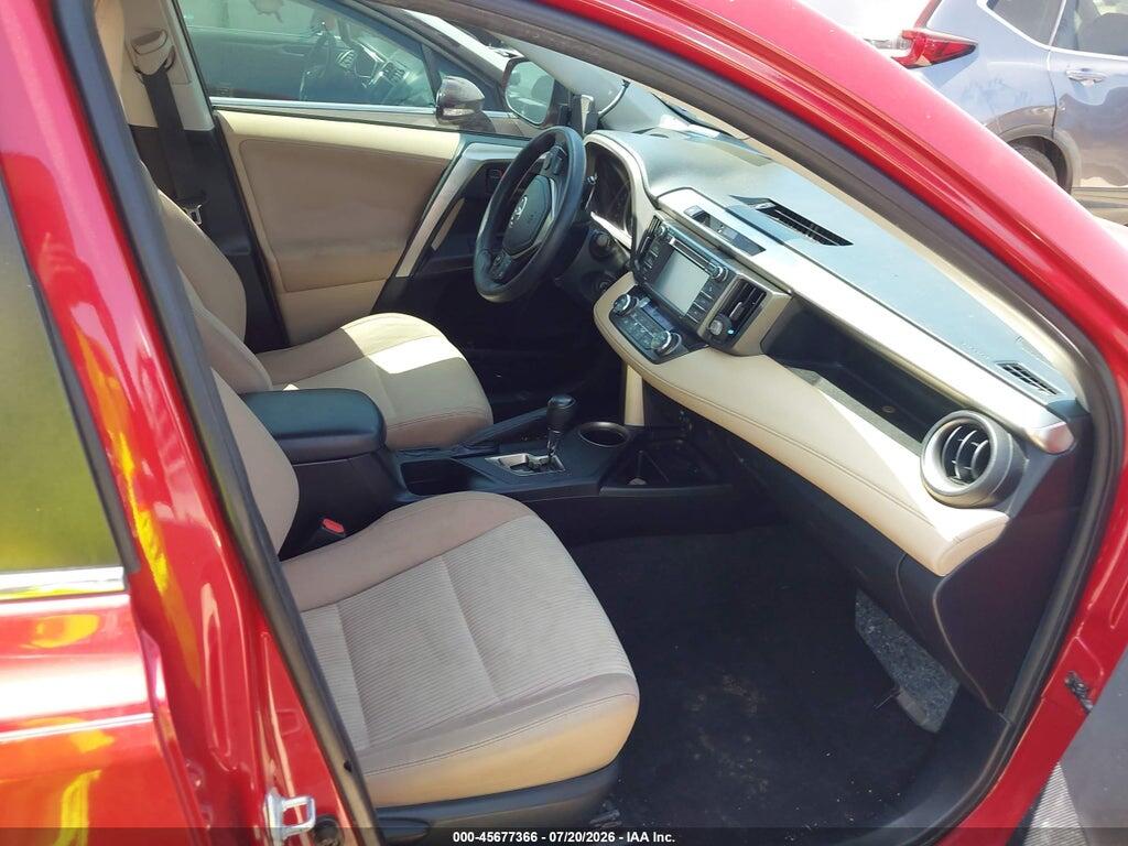 JTMWFREV2DD007659 2013 TOYOTA RAV4 photo no. 5