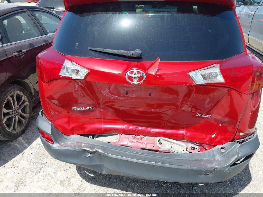 JTMWFREV2DD007659 2013 TOYOTA RAV4 photo no. 6