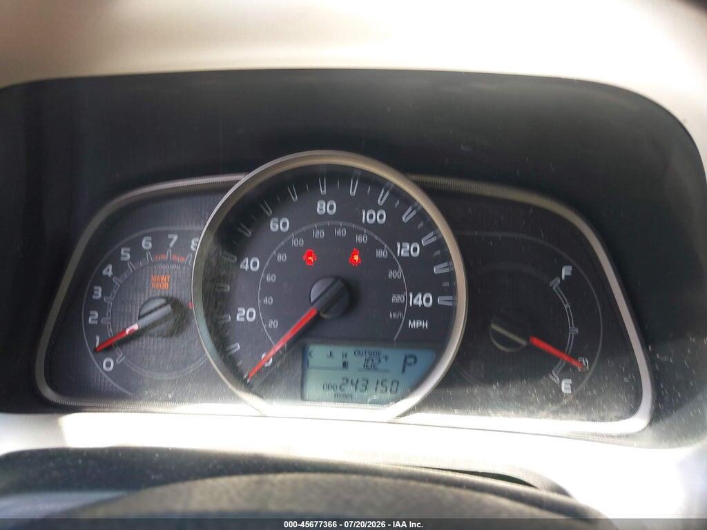 JTMWFREV2DD007659 2013 TOYOTA RAV4 photo no. 7