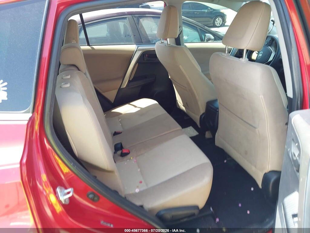 JTMWFREV2DD007659 2013 TOYOTA RAV4 photo no. 8