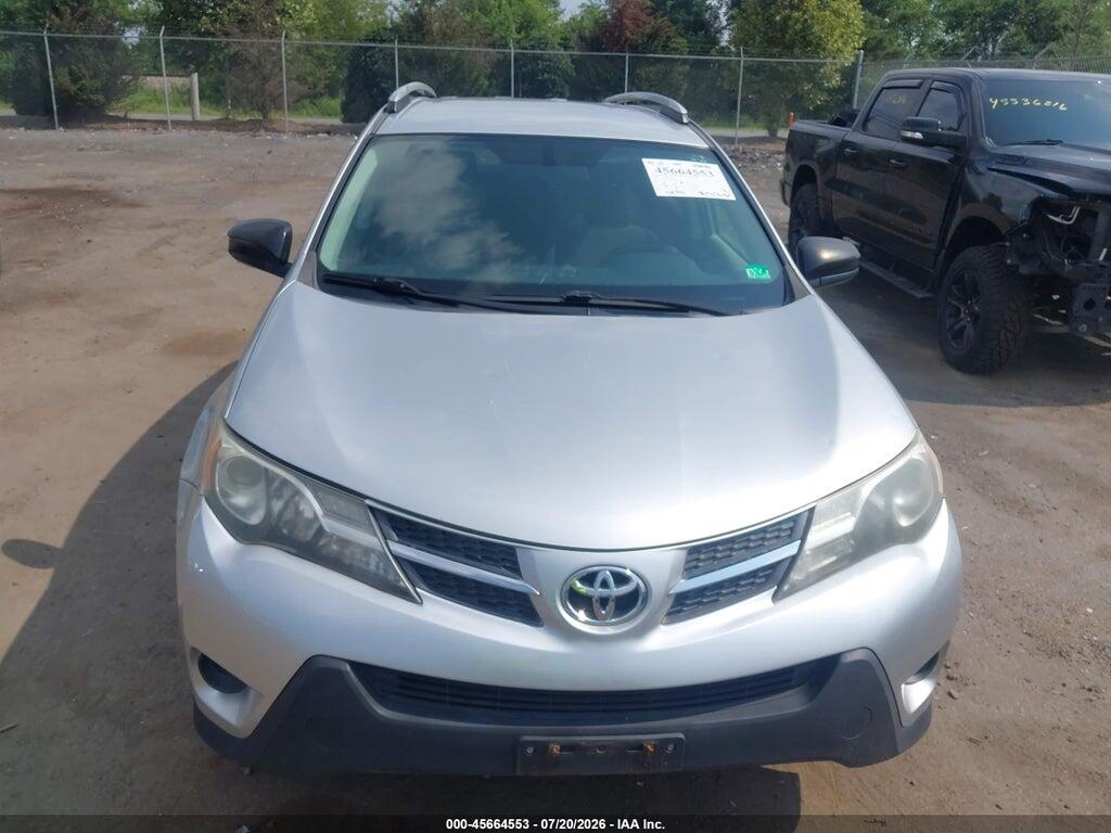 2T3BFREV0DW069529 2013 TOYOTA RAV4 photo no. 12