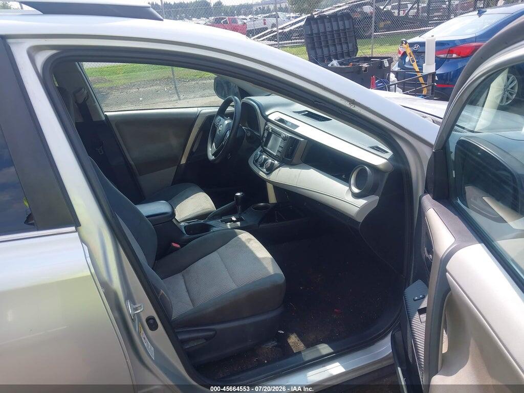 2T3BFREV0DW069529 2013 TOYOTA RAV4 photo no. 5