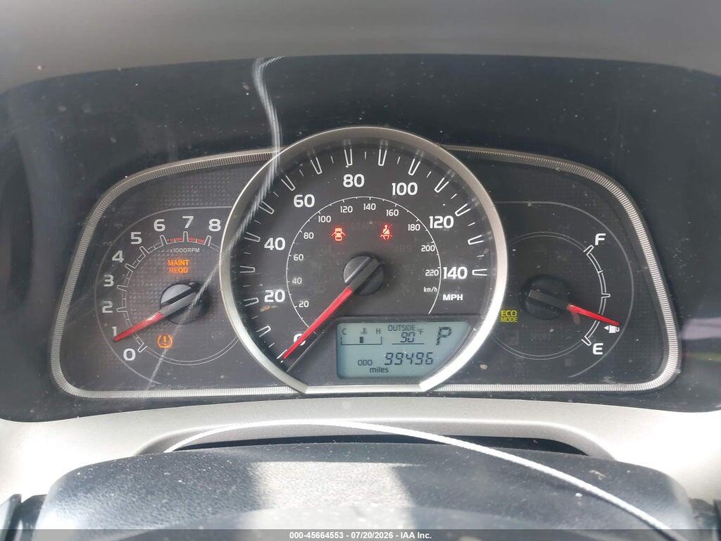 2T3BFREV0DW069529 2013 TOYOTA RAV4 photo no. 7