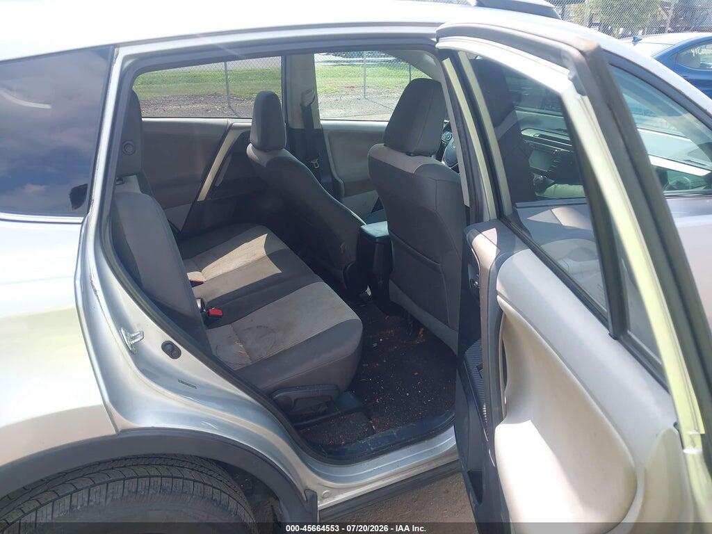 2T3BFREV0DW069529 2013 TOYOTA RAV4 photo no. 8