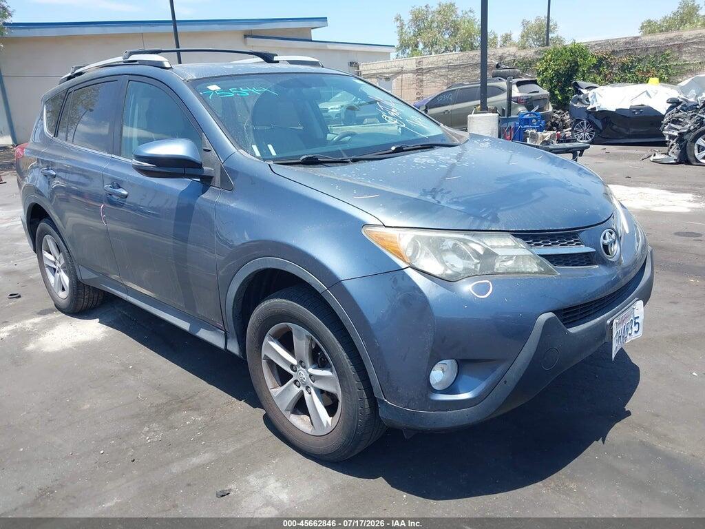 2T3WFREV5DW031294 2013 TOYOTA RAV4 photo no. 1