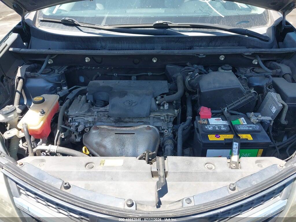 2T3WFREV5DW031294 2013 TOYOTA RAV4 photo no. 10