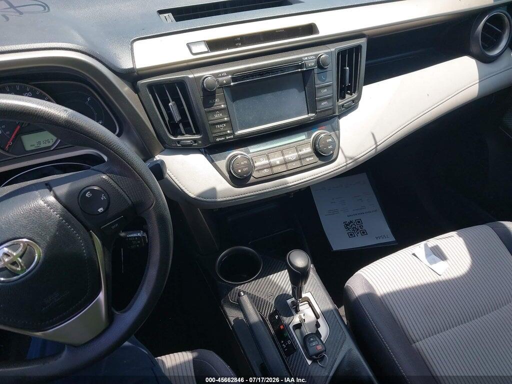 2T3WFREV5DW031294 2013 TOYOTA RAV4 photo no. 11
