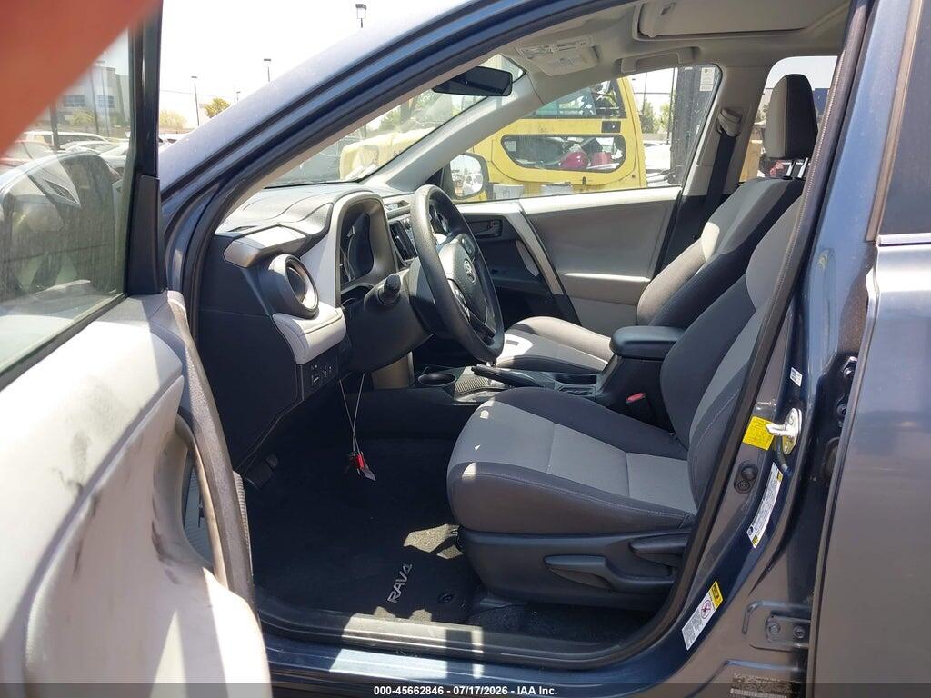 2T3WFREV5DW031294 2013 TOYOTA RAV4 photo no. 5