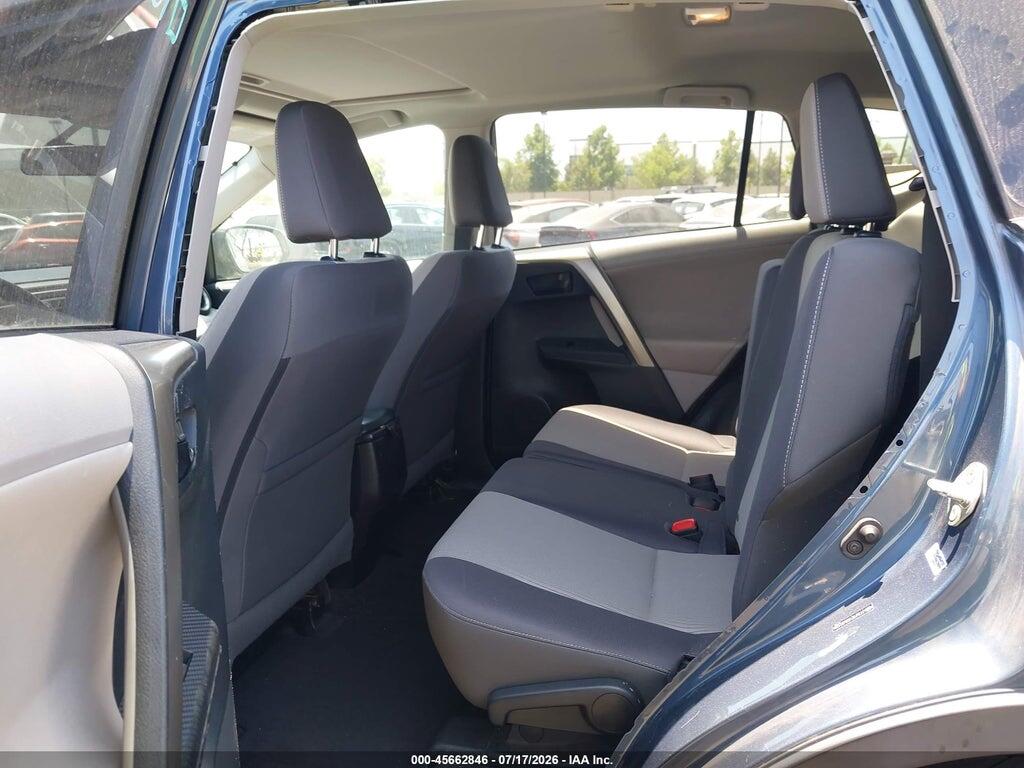 2T3WFREV5DW031294 2013 TOYOTA RAV4 photo no. 8