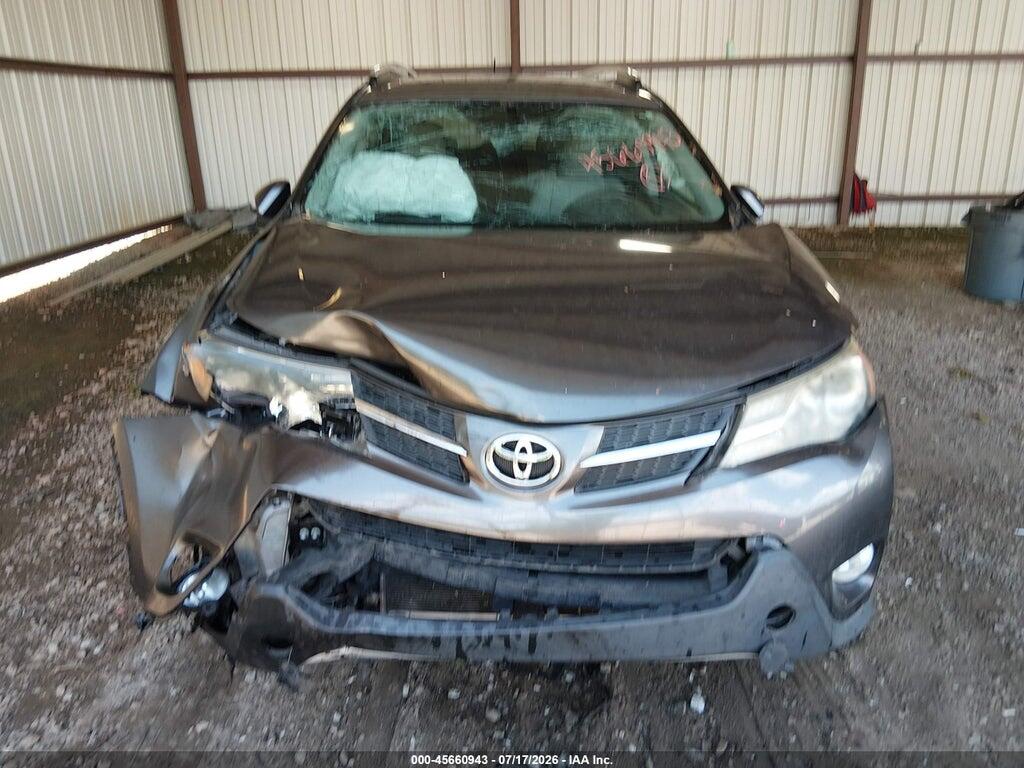 2T3WFREV2DW046805 2013 TOYOTA RAV4 photo no. 12