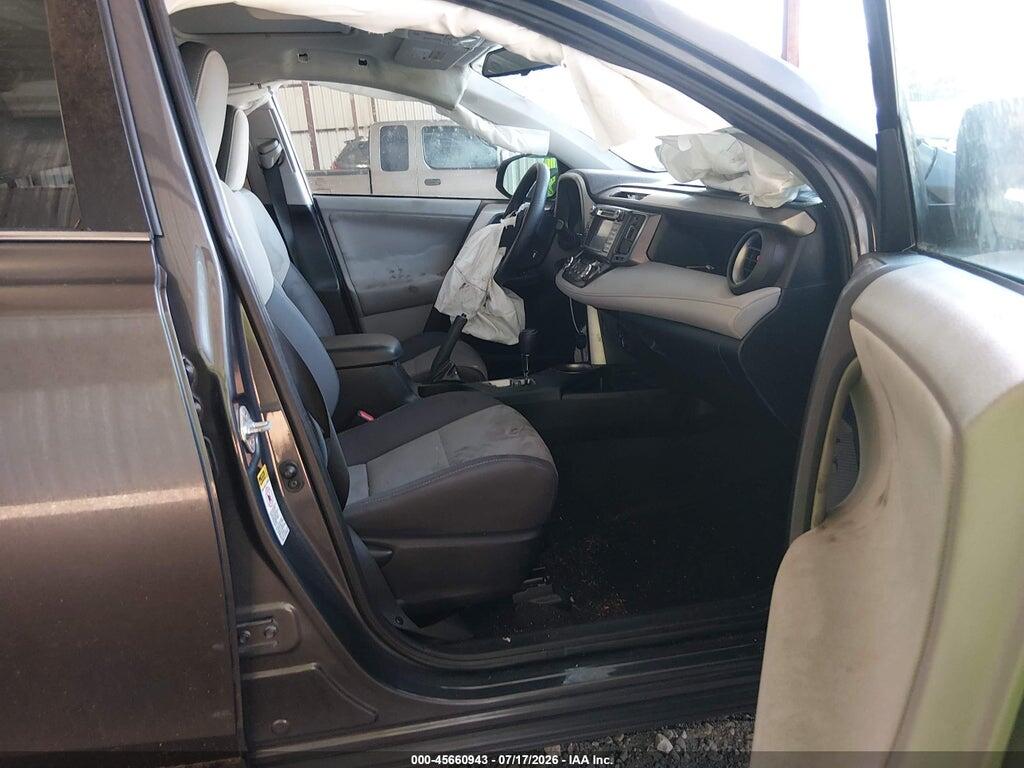 2T3WFREV2DW046805 2013 TOYOTA RAV4 photo no. 5