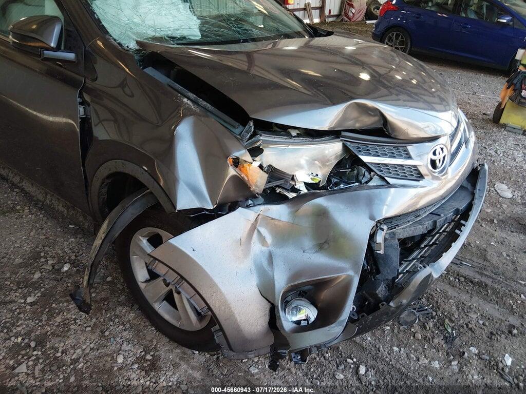 2T3WFREV2DW046805 2013 TOYOTA RAV4 photo no. 6