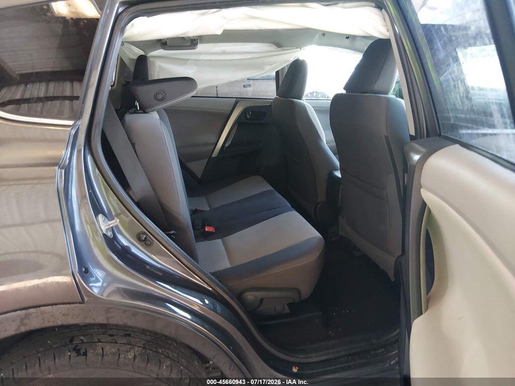 2T3WFREV2DW046805 2013 TOYOTA RAV4 photo no. 8