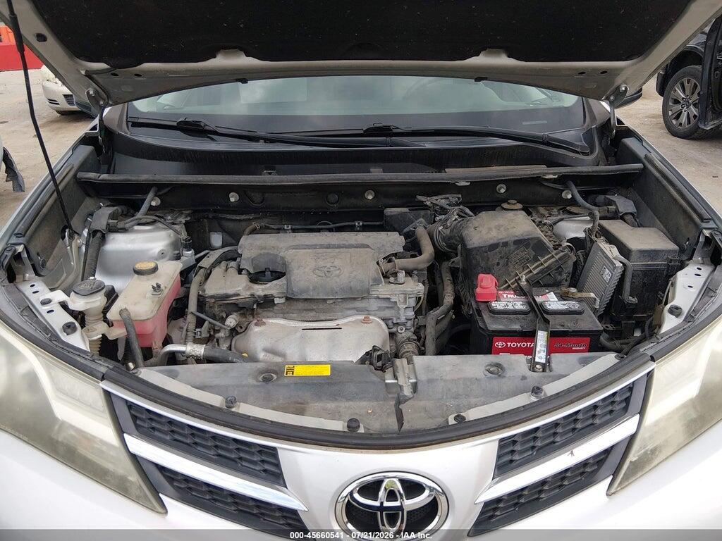 2T3BFREV9DW122115 2013 TOYOTA RAV4 photo no. 10