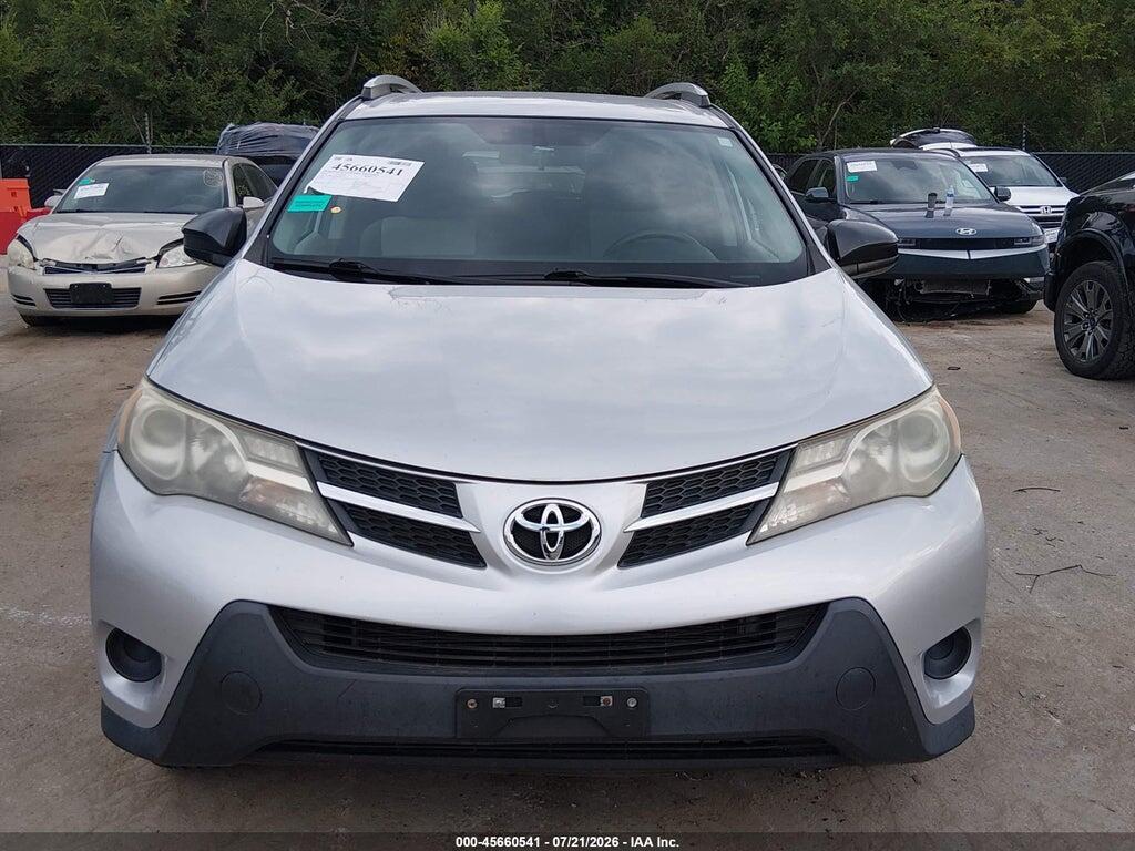 2T3BFREV9DW122115 2013 TOYOTA RAV4 photo no. 12