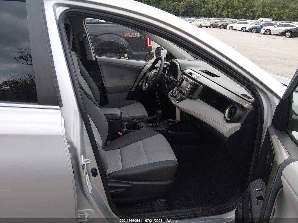 2T3BFREV9DW122115 2013 TOYOTA RAV4 photo no. 5