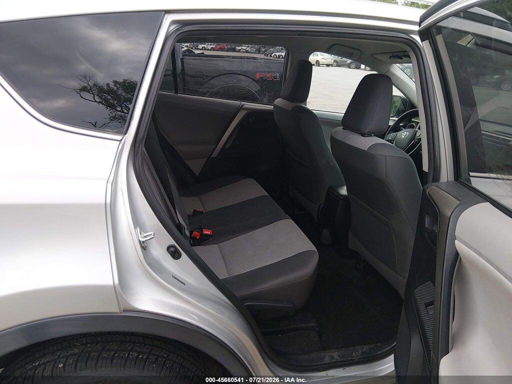 2T3BFREV9DW122115 2013 TOYOTA RAV4 photo no. 8