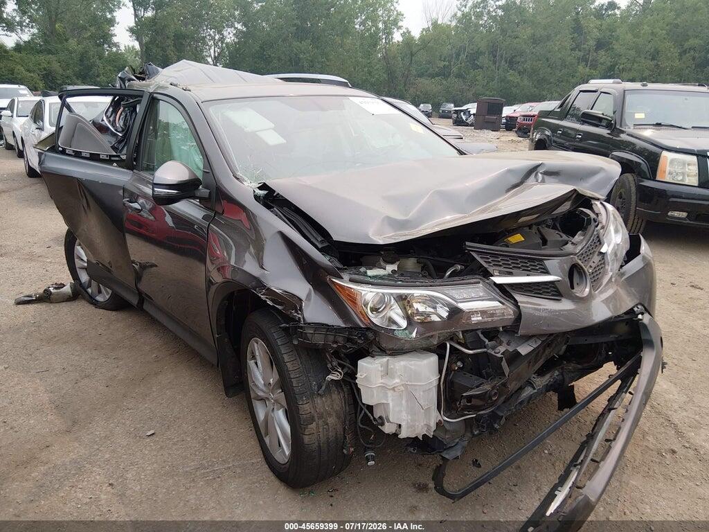 2T3DFREV4DW061720 2013 TOYOTA RAV4 photo no. 1