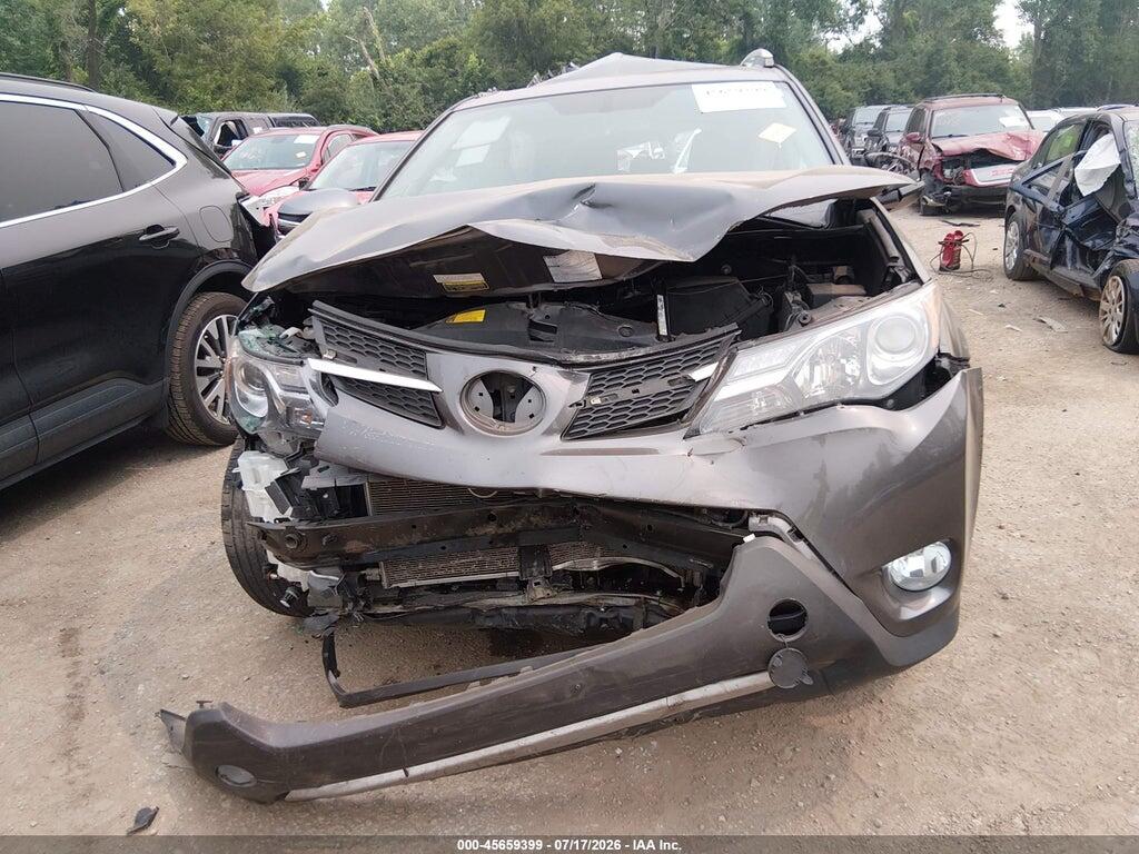 2T3DFREV4DW061720 2013 TOYOTA RAV4 photo no. 12