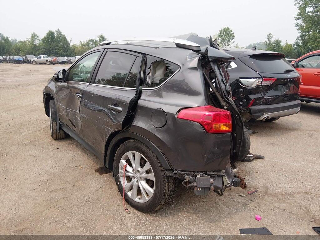 2T3DFREV4DW061720 2013 TOYOTA RAV4 photo no. 3