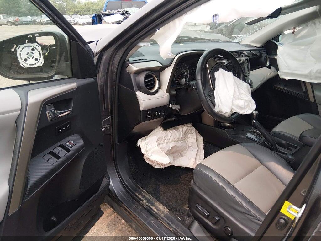2T3DFREV4DW061720 2013 TOYOTA RAV4 photo no. 5