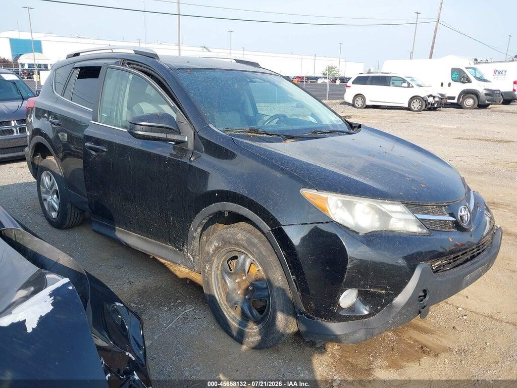 2T3BFREV2DW022972 2013 TOYOTA RAV4 photo no. 1