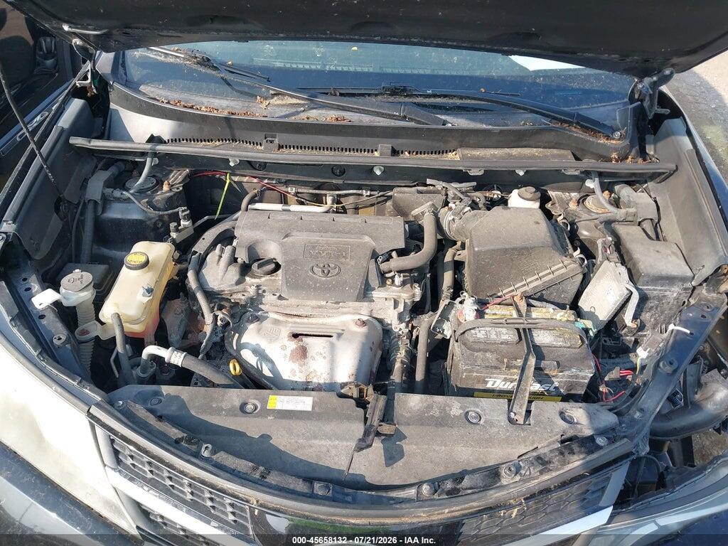 2T3BFREV2DW022972 2013 TOYOTA RAV4 photo no. 10