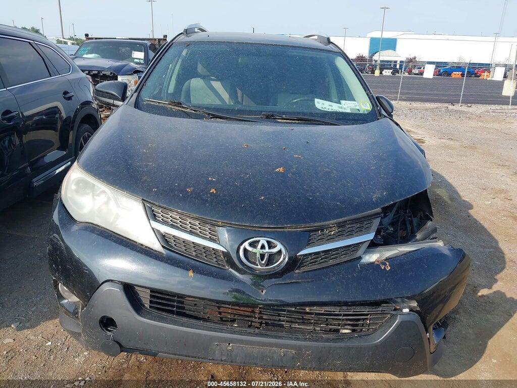 2T3BFREV2DW022972 2013 TOYOTA RAV4 photo no. 12