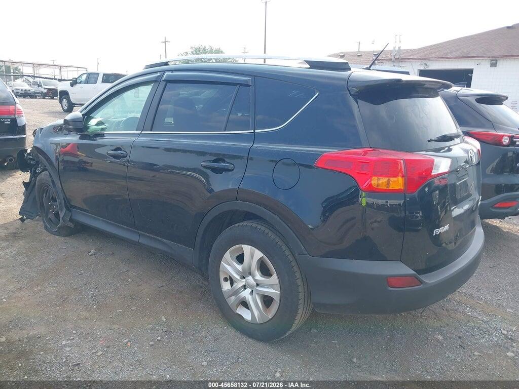 2T3BFREV2DW022972 2013 TOYOTA RAV4 photo no. 3