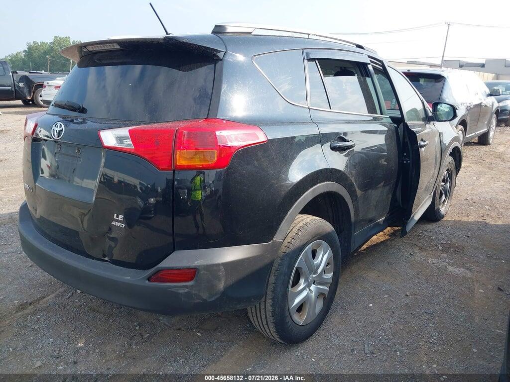 2T3BFREV2DW022972 2013 TOYOTA RAV4 photo no. 4