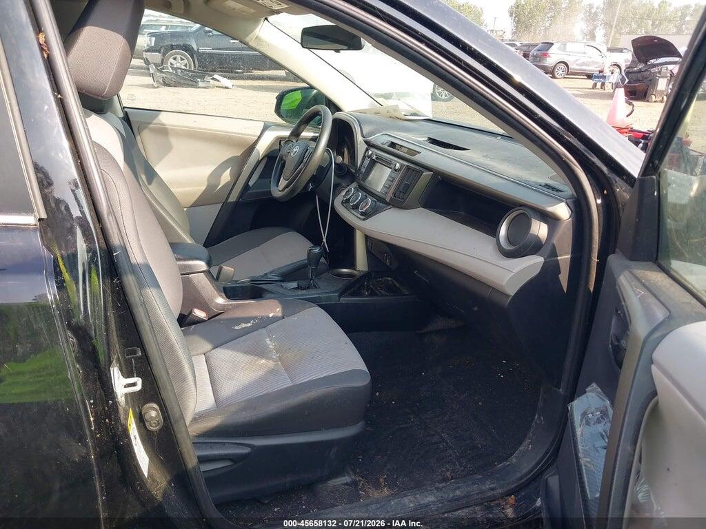 2T3BFREV2DW022972 2013 TOYOTA RAV4 photo no. 5