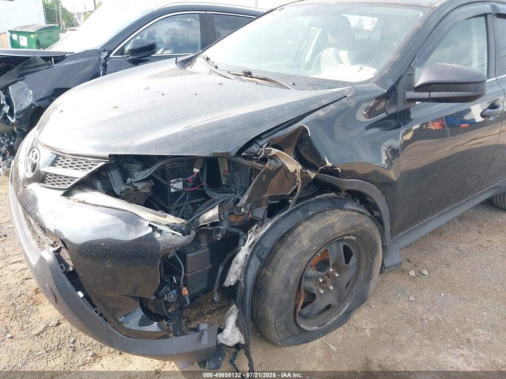 2T3BFREV2DW022972 2013 TOYOTA RAV4 photo no. 6