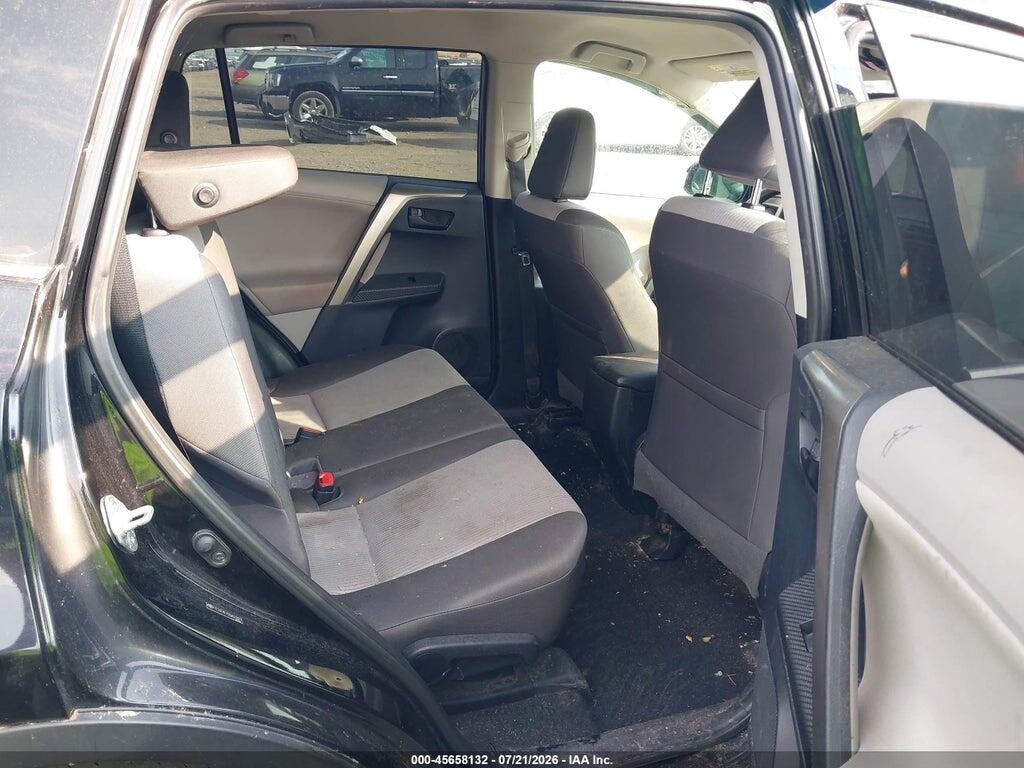 2T3BFREV2DW022972 2013 TOYOTA RAV4 photo no. 8