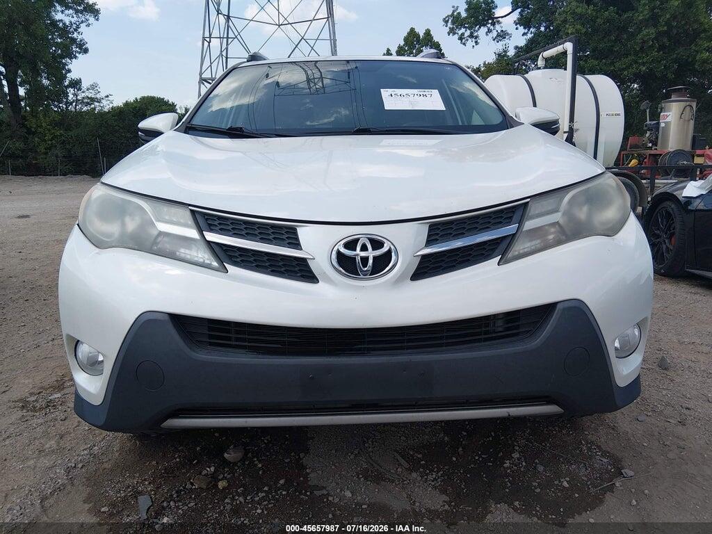 2T3DFREV0DW096996 2013 TOYOTA RAV4 photo no. 12