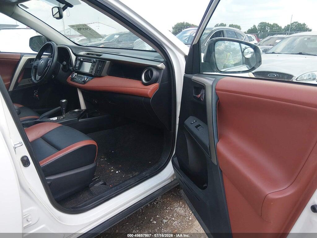 2T3DFREV0DW096996 2013 TOYOTA RAV4 photo no. 5