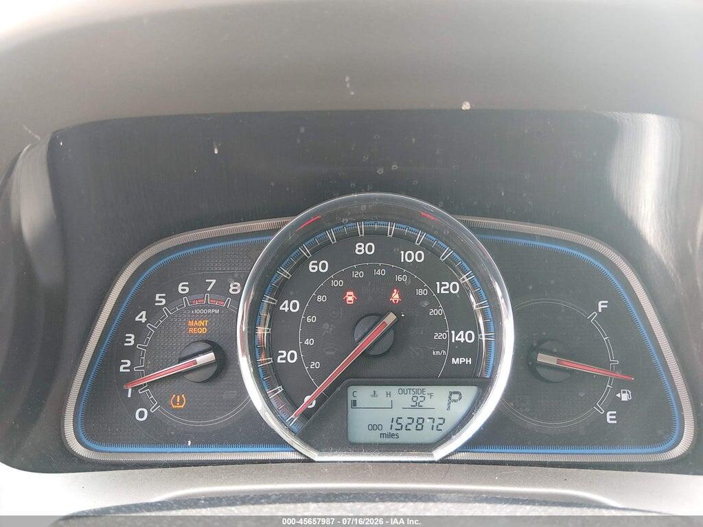 2T3DFREV0DW096996 2013 TOYOTA RAV4 photo no. 7