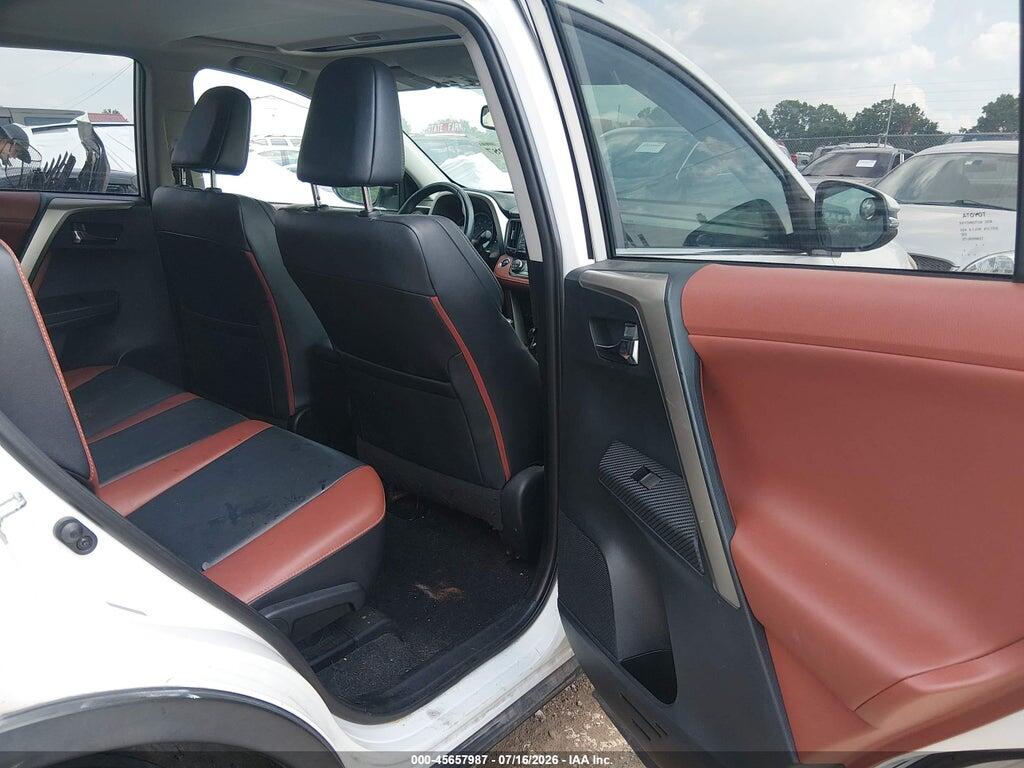 2T3DFREV0DW096996 2013 TOYOTA RAV4 photo no. 8