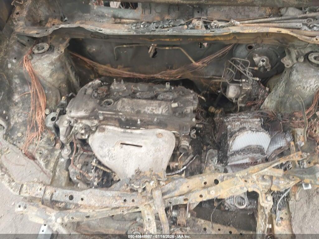 2T3DFREV1DW042199 2013 TOYOTA RAV4 photo no. 10