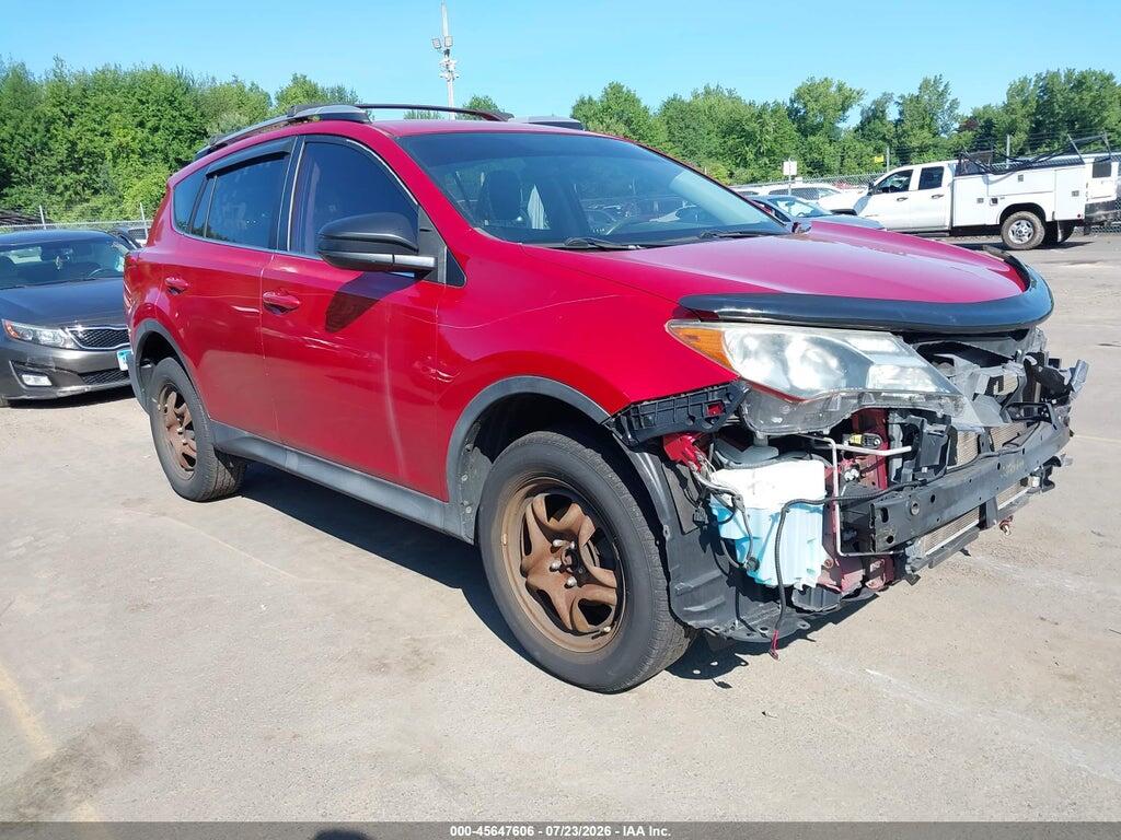 2T3BFREV6DW019119 2013 TOYOTA RAV4 photo no. 1