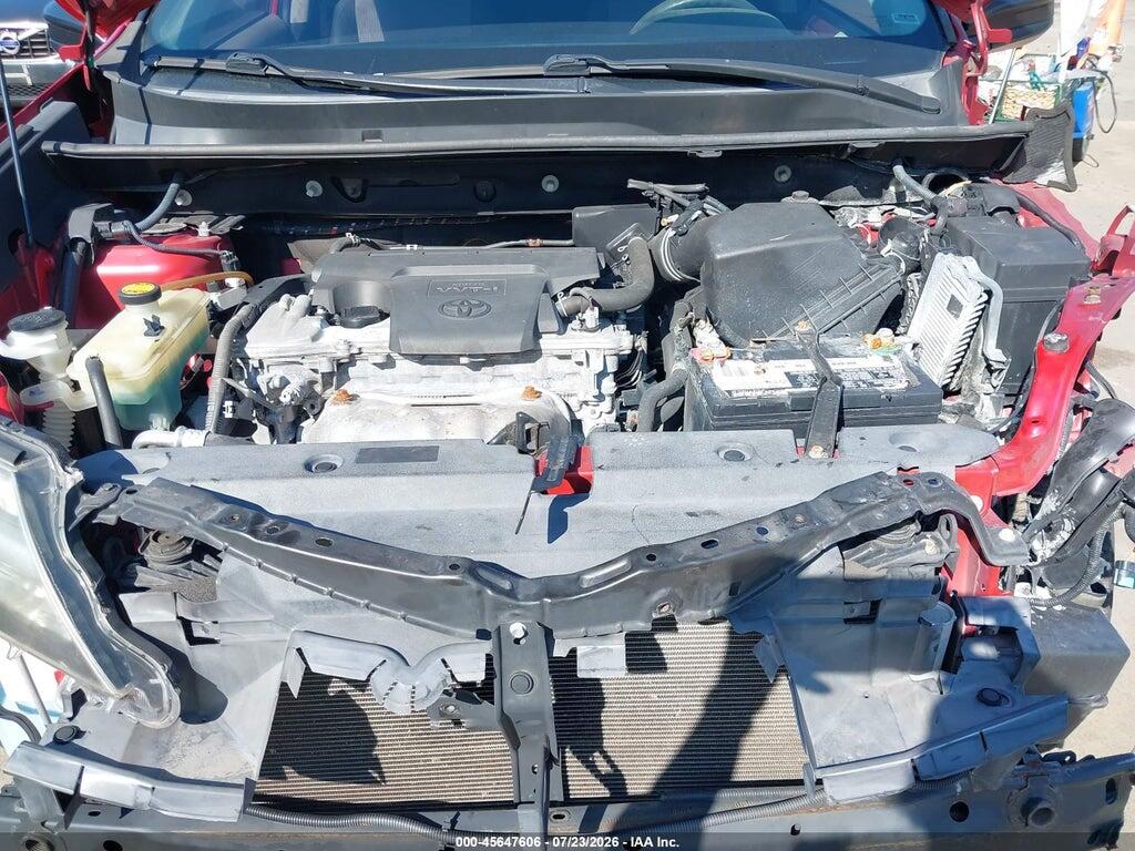 2T3BFREV6DW019119 2013 TOYOTA RAV4 photo no. 10