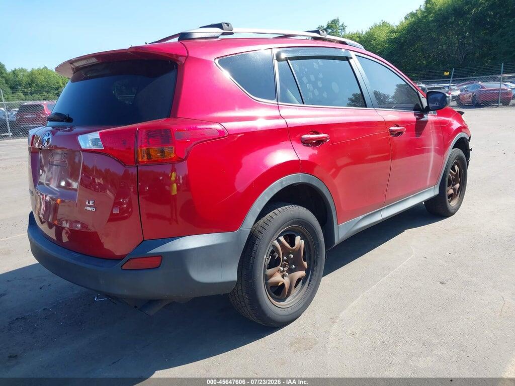 2T3BFREV6DW019119 2013 TOYOTA RAV4 photo no. 4
