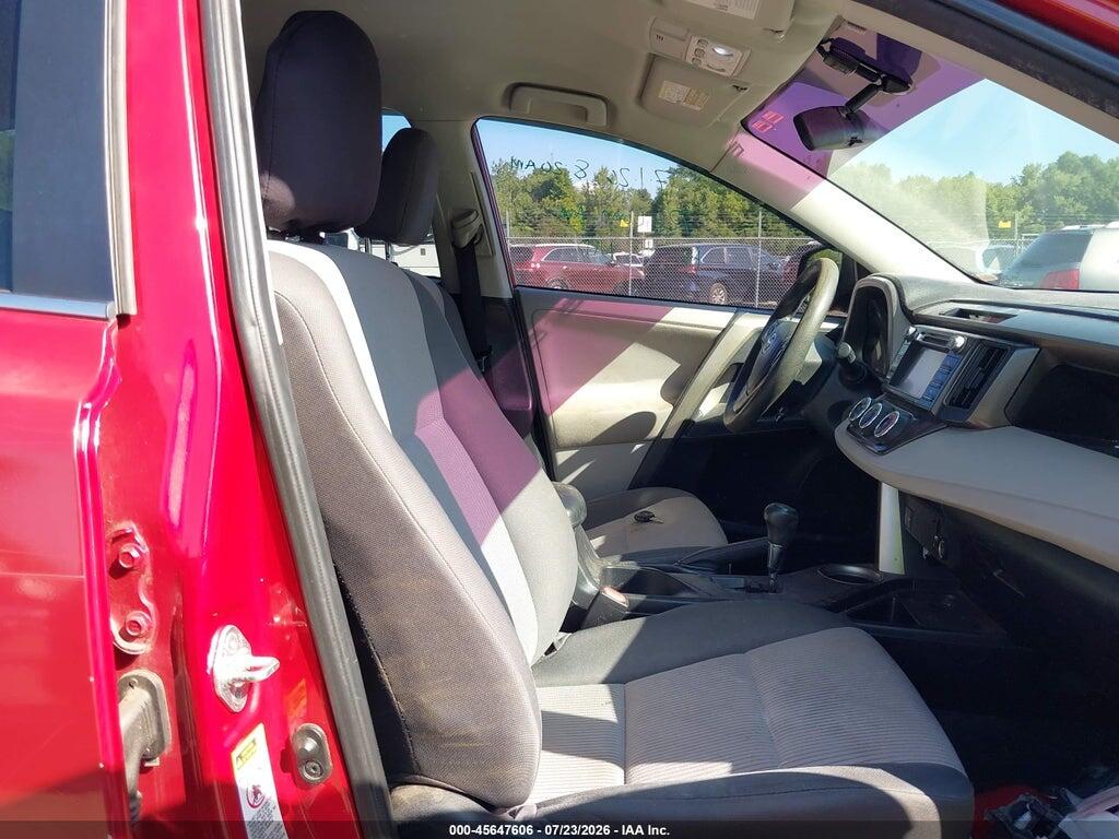 2T3BFREV6DW019119 2013 TOYOTA RAV4 photo no. 5