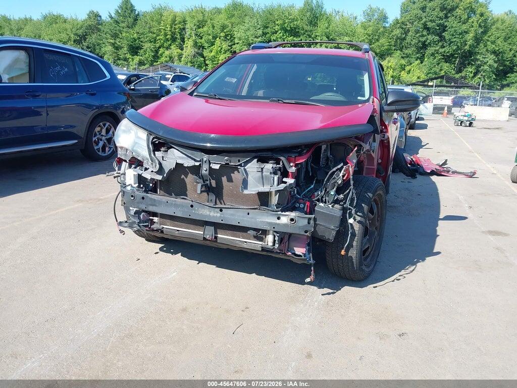 2T3BFREV6DW019119 2013 TOYOTA RAV4 photo no. 6