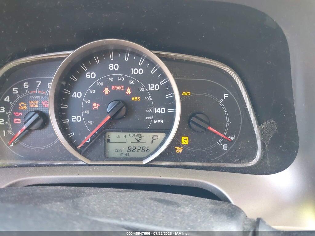 2T3BFREV6DW019119 2013 TOYOTA RAV4 photo no. 7