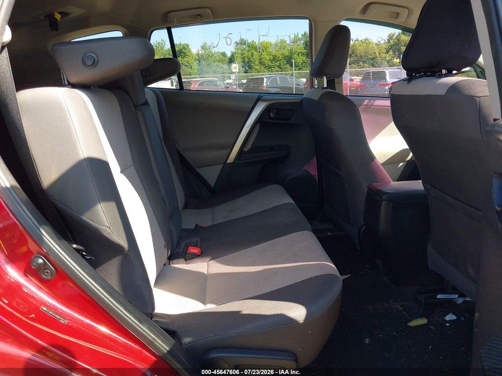 2T3BFREV6DW019119 2013 TOYOTA RAV4 photo no. 8