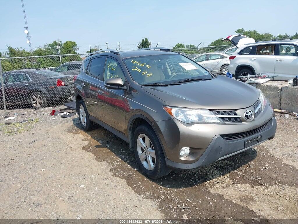 JTMRFREV8DD035561 2013 TOYOTA RAV4 photo no. 1