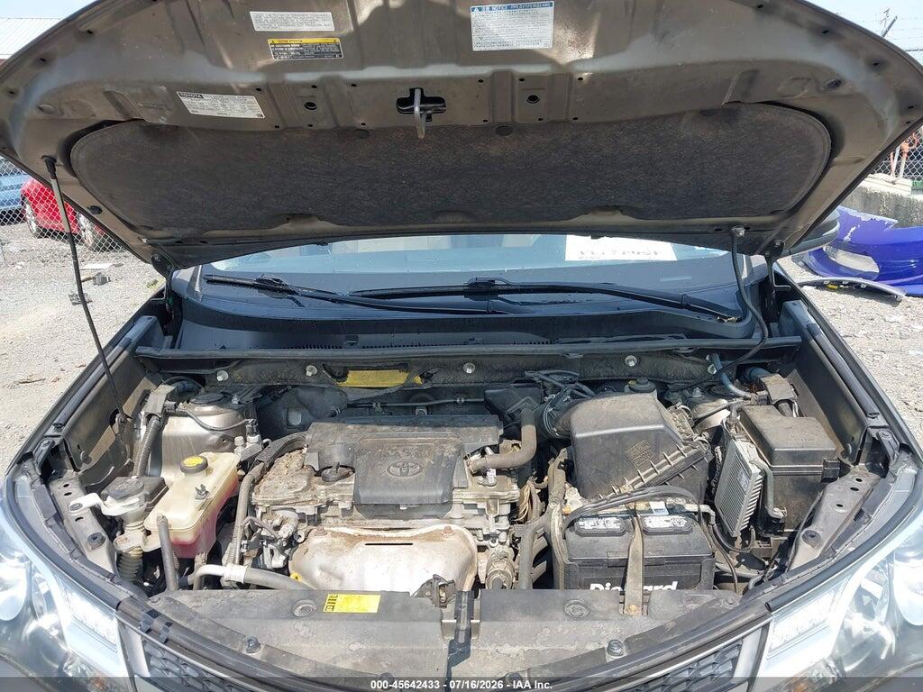 JTMRFREV8DD035561 2013 TOYOTA RAV4 photo no. 10