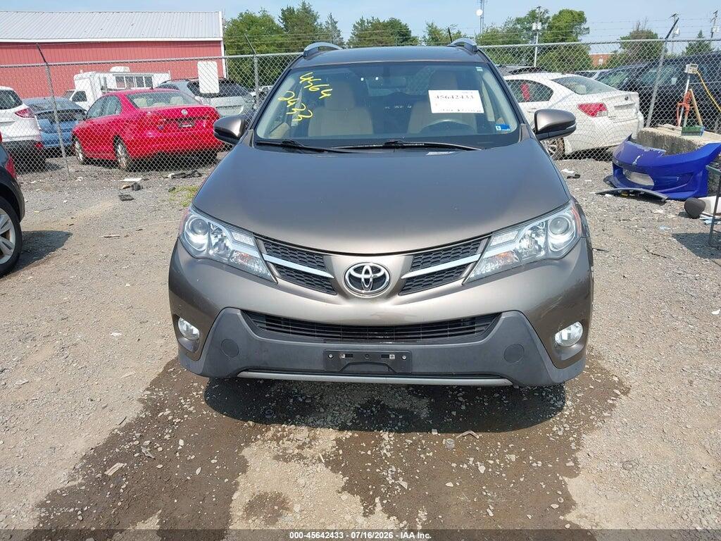 JTMRFREV8DD035561 2013 TOYOTA RAV4 photo no. 12