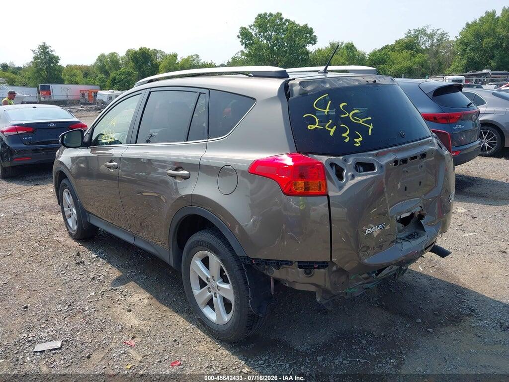 JTMRFREV8DD035561 2013 TOYOTA RAV4 photo no. 3
