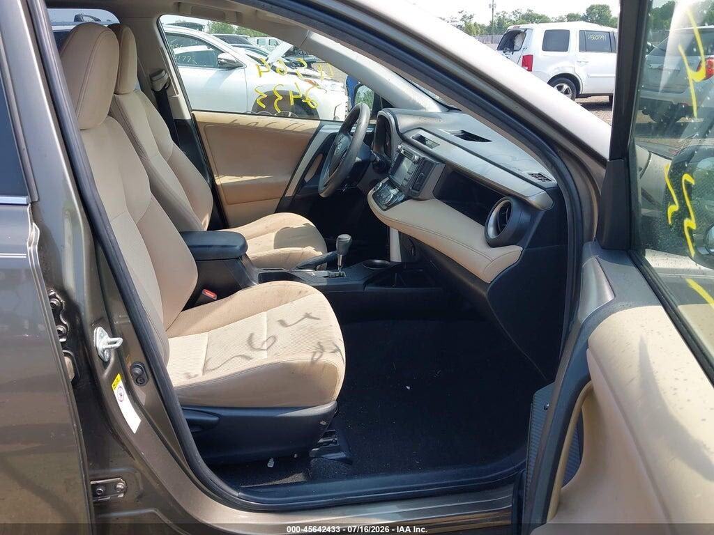 JTMRFREV8DD035561 2013 TOYOTA RAV4 photo no. 5